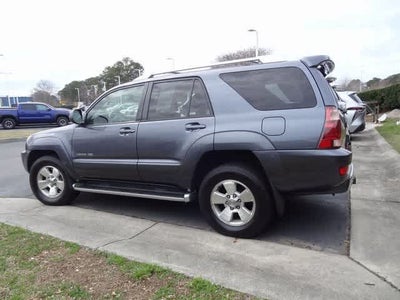2003 Toyota 4Runner Limited