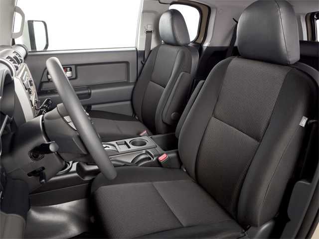 2012 Toyota FJ Cruiser 4WD 4dr Auto (Natl)