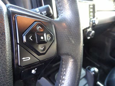 2020 Toyota 4Runner Nightshade