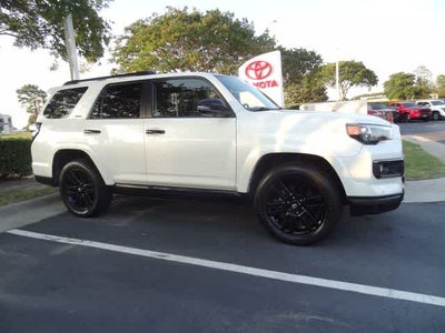 2020 Toyota 4Runner Nightshade