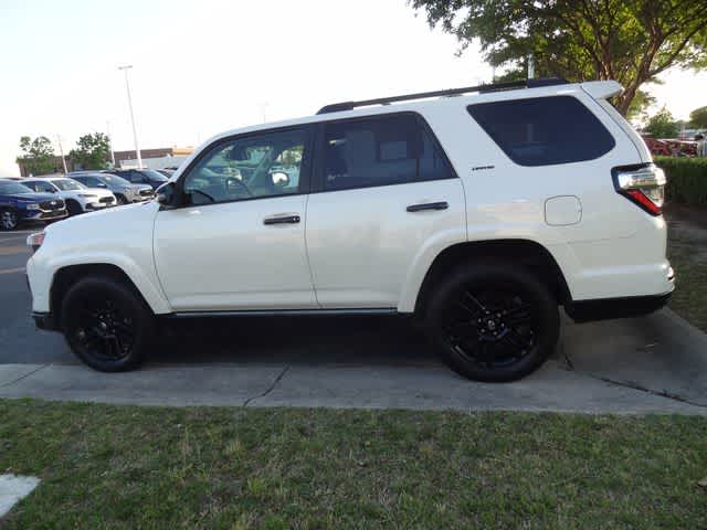 2020 Toyota 4Runner Nightshade