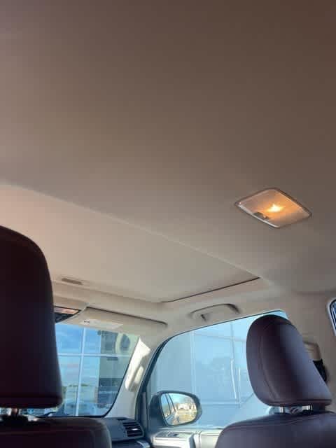 2020 Toyota 4Runner Limited