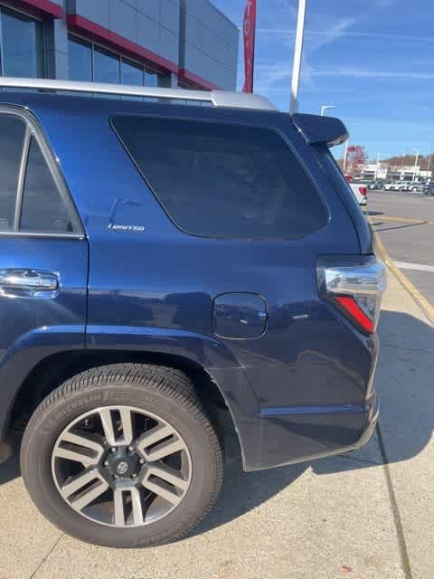 2020 Toyota 4Runner Limited