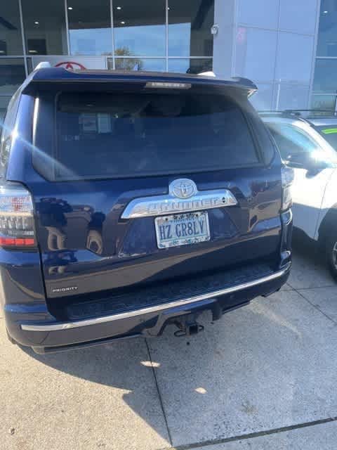 2020 Toyota 4Runner Limited