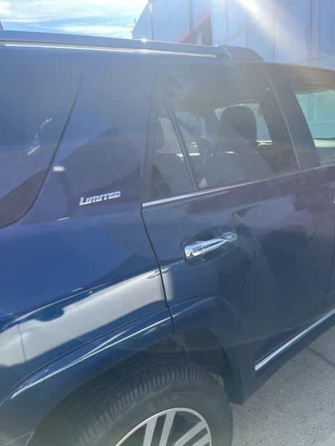 2020 Toyota 4Runner Limited