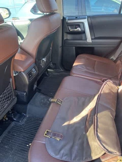 2020 Toyota 4Runner Limited