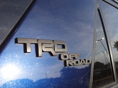 2020 Toyota 4Runner TRD Off Road