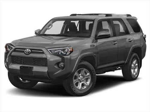 2020 Toyota 4Runner SR5 Premium