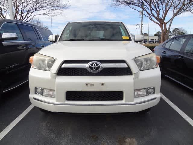 2013 Toyota 4Runner SR5