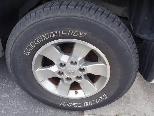 2013 Toyota 4Runner SR5