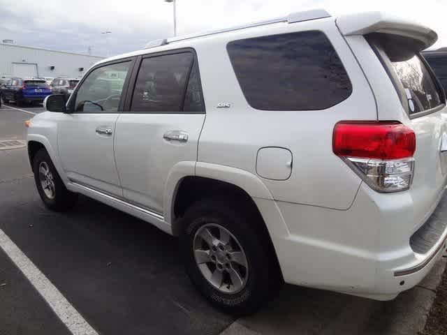 2013 Toyota 4Runner SR5