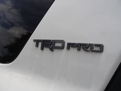 2020 Toyota 4Runner TRD Off Road Premium