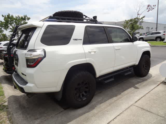 2020 Toyota 4Runner TRD Off Road Premium