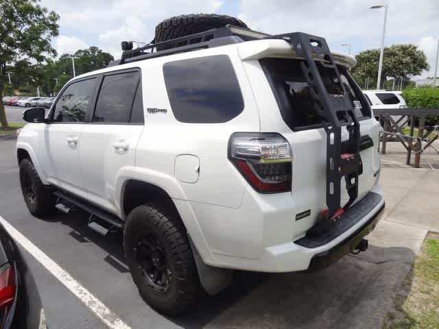 2020 Toyota 4Runner TRD Off Road Premium