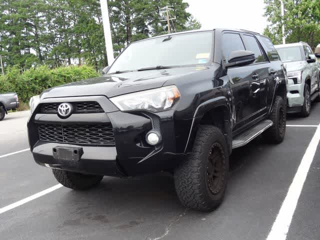 2015 Toyota 4Runner SR5