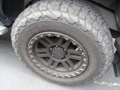 2015 Toyota 4Runner SR5
