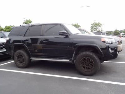 2015 Toyota 4Runner SR5
