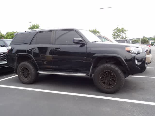 2015 Toyota 4Runner SR5