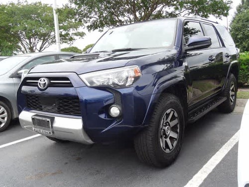 2020 Toyota 4Runner TRD Off Road