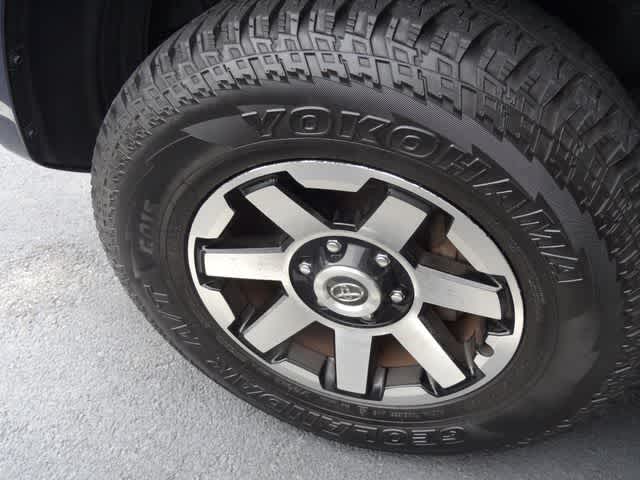 2020 Toyota 4Runner TRD Off Road