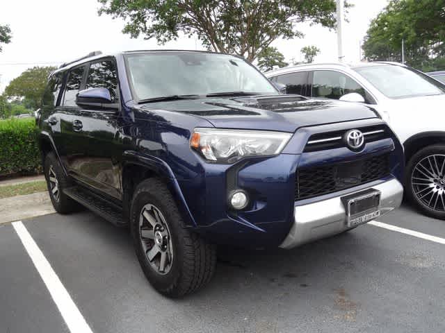 2020 Toyota 4Runner TRD Off Road
