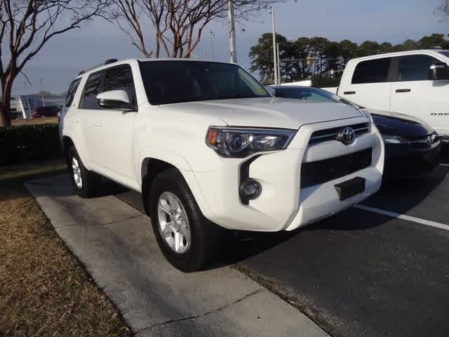 2021 Toyota 4Runner SR5