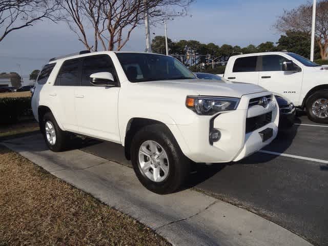2021 Toyota 4Runner SR5