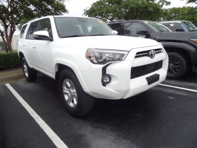 2024 Toyota 4Runner SR5 Premium