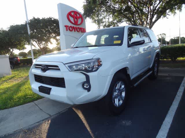2023 Toyota 4Runner SR5 Premium