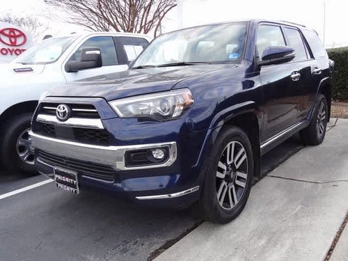 2022 Toyota 4Runner Limited