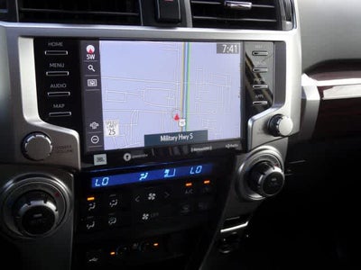 2022 Toyota 4Runner Limited