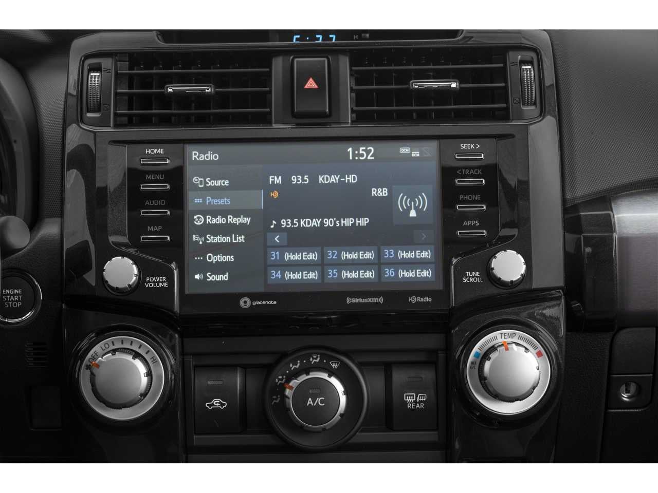 2022 Toyota 4Runner TRD Off Road