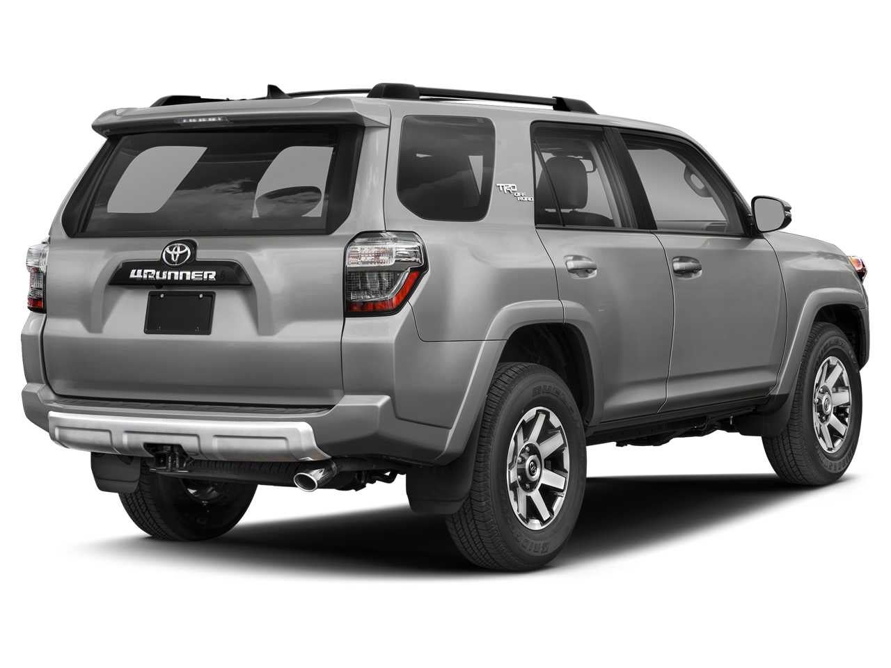 2022 Toyota 4Runner TRD Off Road
