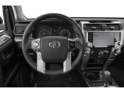 2022 Toyota 4Runner TRD Off Road
