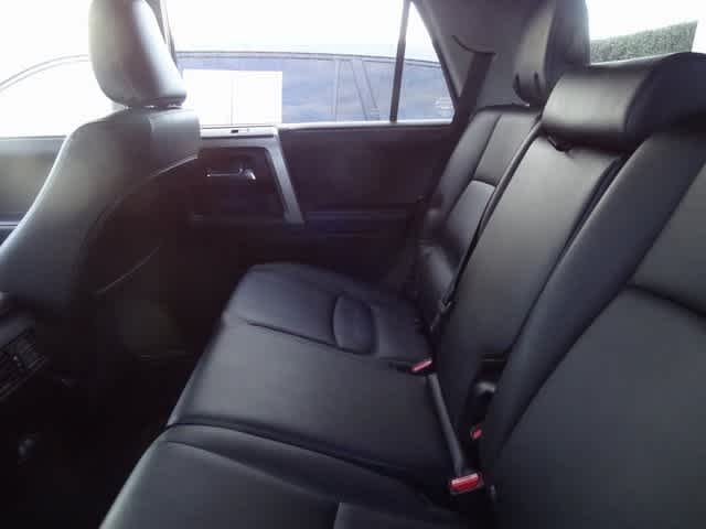 2022 Toyota 4Runner TRD Sport