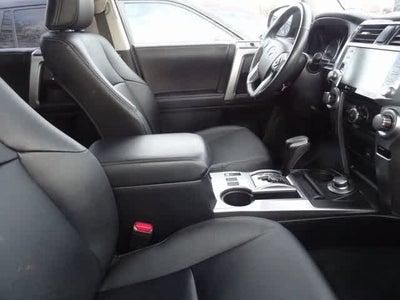 2022 Toyota 4Runner TRD Sport