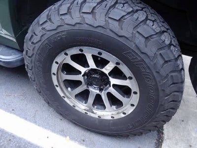 2022 Toyota 4Runner TRD Sport