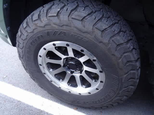 2022 Toyota 4Runner TRD Sport