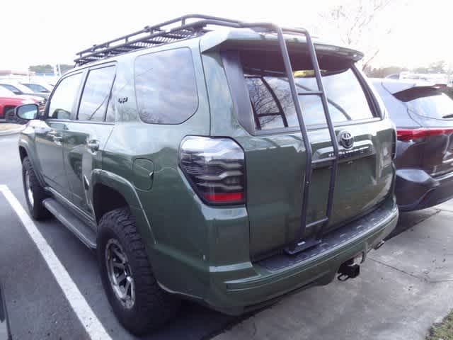 2022 Toyota 4Runner TRD Sport