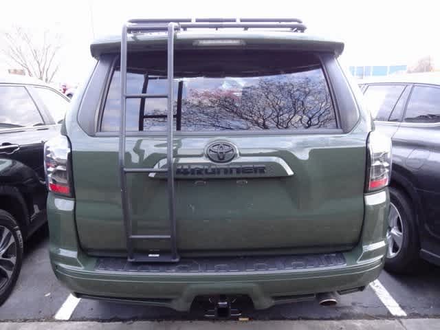 2022 Toyota 4Runner TRD Sport