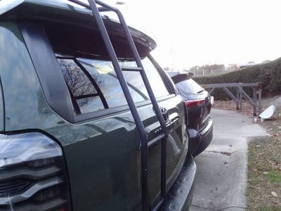 2022 Toyota 4Runner TRD Sport