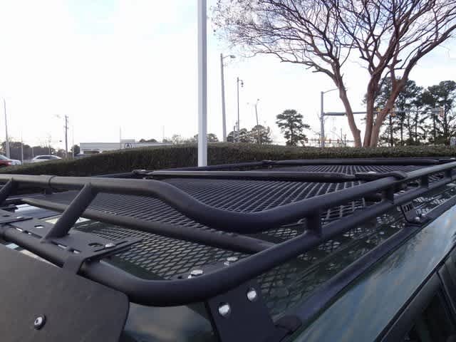 2022 Toyota 4Runner TRD Sport