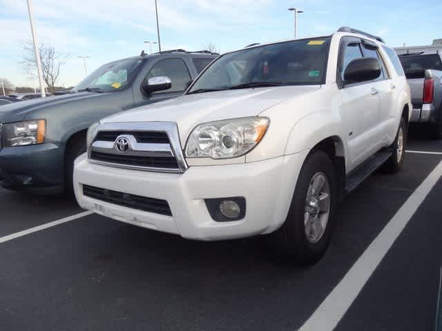 2007 Toyota 4Runner SR5