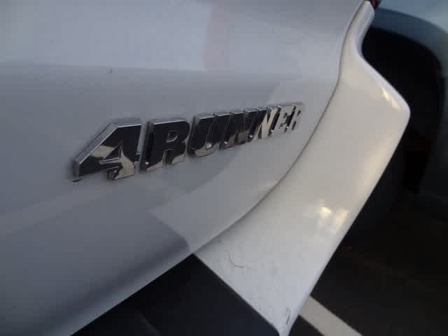 2007 Toyota 4Runner SR5