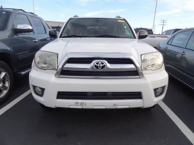 2007 Toyota 4Runner SR5