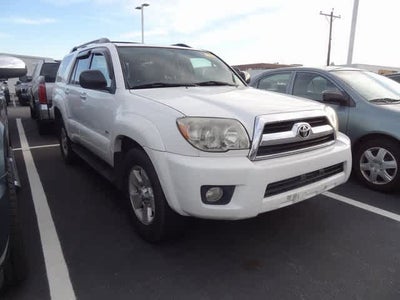 2007 Toyota 4Runner SR5