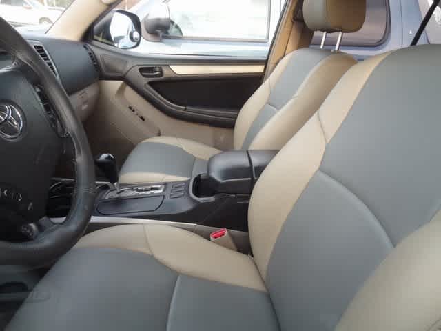 2007 Toyota 4Runner SR5