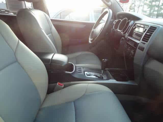 2007 Toyota 4Runner SR5