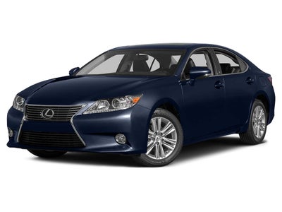 2015 Lexus ES 350 4dr Sdn