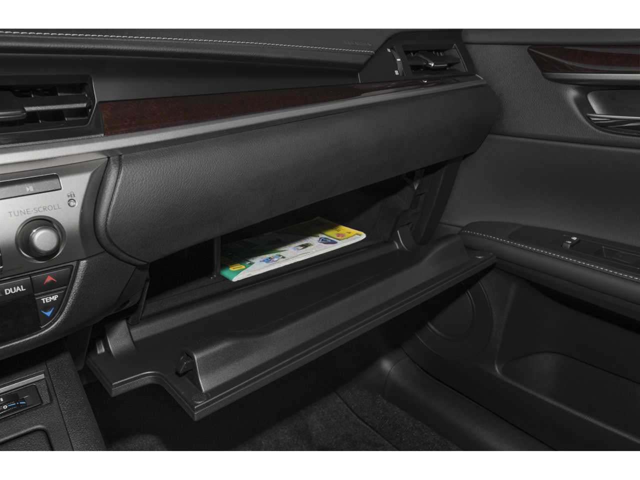 2015 Lexus ES 350 4dr Sdn